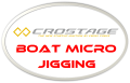 New Crostage Boat Micro Jigging